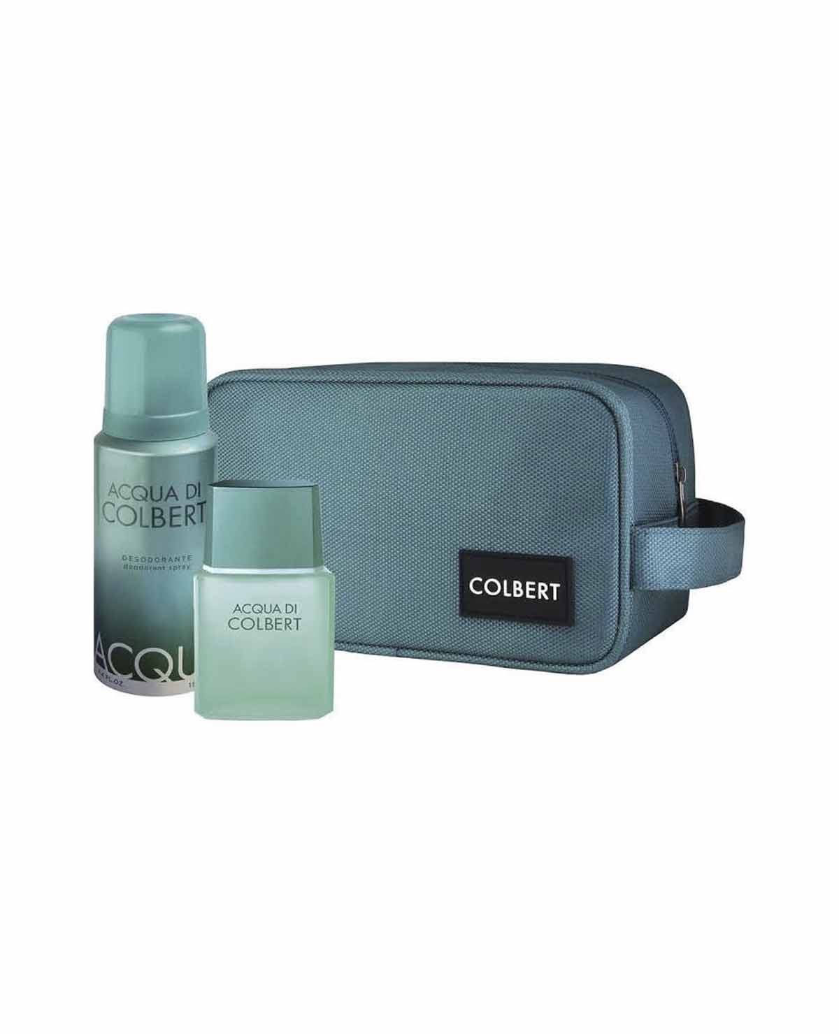 Perfume Aqua di Colbert Necceser Edt/Deo